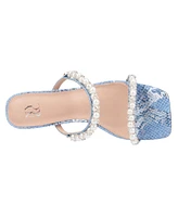 Women's Calissa Block Heel Sandal