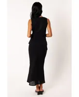 Peter Two Piece Linen Set