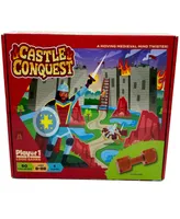 Player 1 Castle Conquest Logic Game