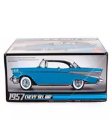 Round 2 1957 Chevy Bel Air Model Kit