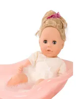 Gotz Cosy Aquini Soft Cloth Bath Baby Doll