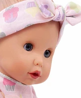 Gotz Sleepy Aquini Popsicle Baby Girl Doll