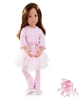 Gotz Sophie Happy Kidz Ballet Poseable Doll