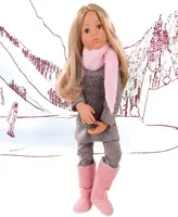 Gotz Happy Kidz Emily "Goes to the Cinema" Doll