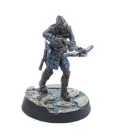 Modiphius Call to Arms Dawnguard Vampire Hunters Miniatures