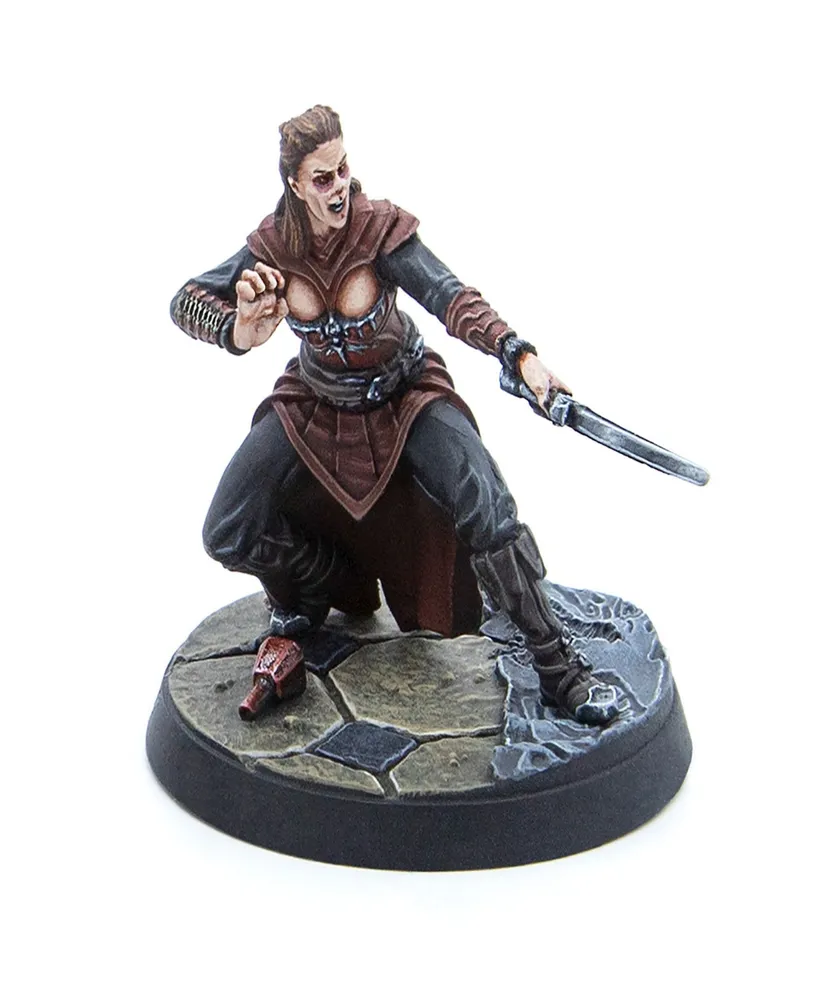 Modiphius Call to Arms Vampire Fledglings Miniatures