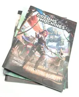 Modiphius Dreams and Machines Rpg Starter Set