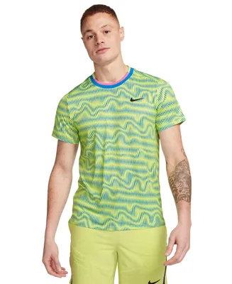 Nike Men's Court Advantage Dri-fit Tennis T-Shirt