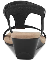 Style & Co Women's Step N Flex Vacanzaa Wedge Sandals, Created for Macy's