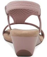 Style & Co Women's Step N Flex Vacanzaa Wedge Sandals, Created for Macy's