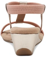 Style & Co Women's Step N Flex Voyage Wedge Sandals, Created for Macy's