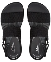 Clarks Women's Arla Stroll Slip-On Slingback Sandals