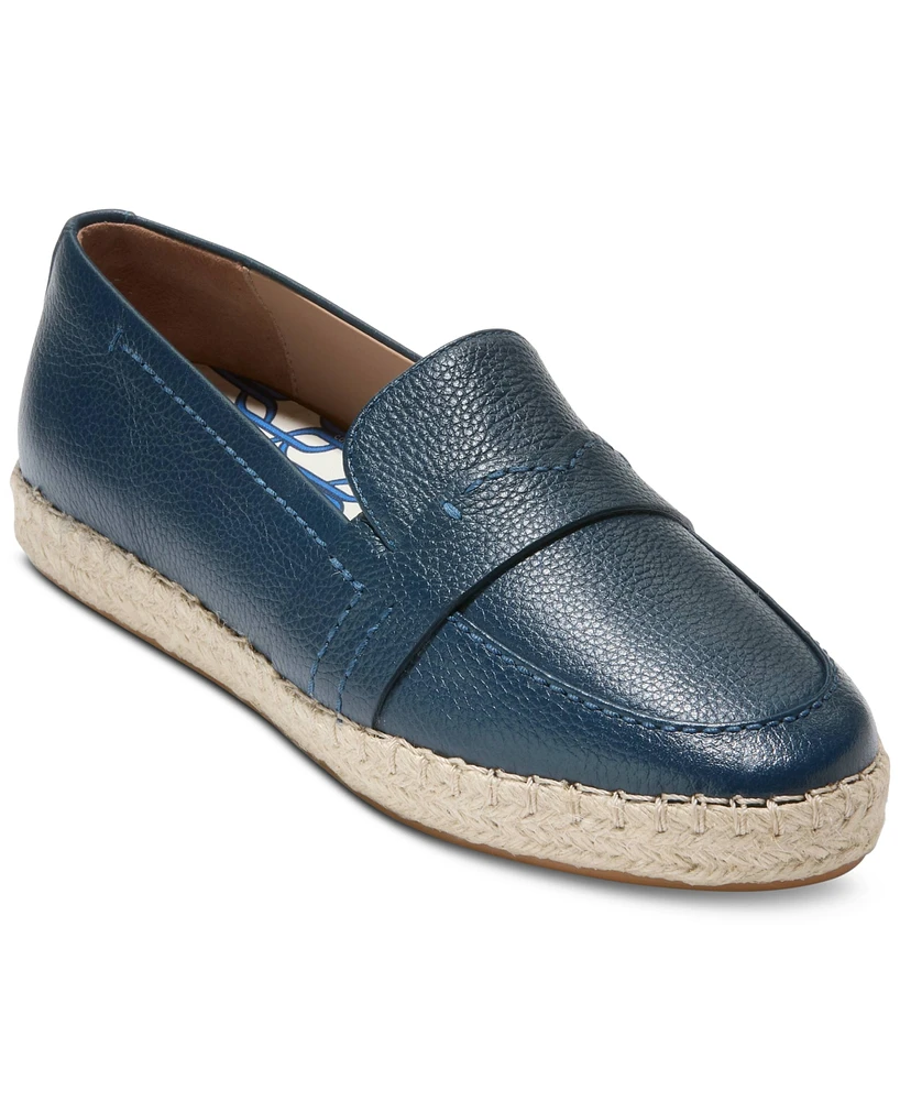 Cole Haan Women's Cloudfeel Montauk Espadrille Loafers