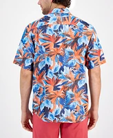 Tommy Bahama Men's Coconut Point Firecracker Graphic Shirt