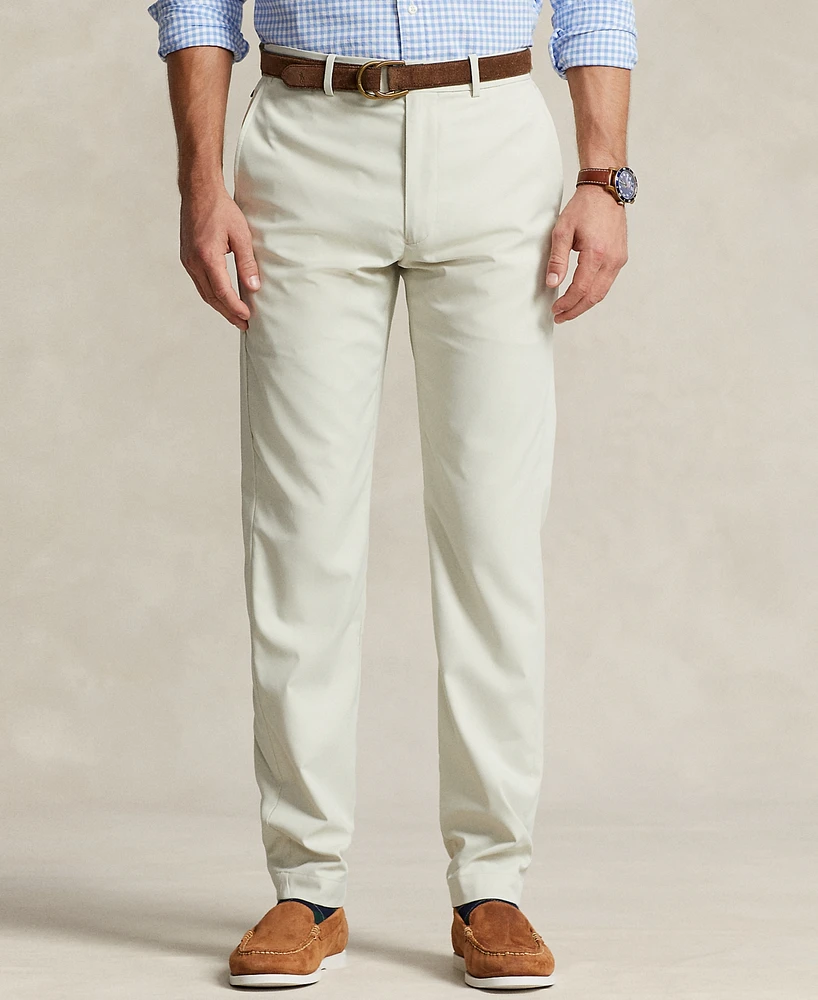 Polo Ralph Lauren Men's Tailored Fit Performance Chino Pants