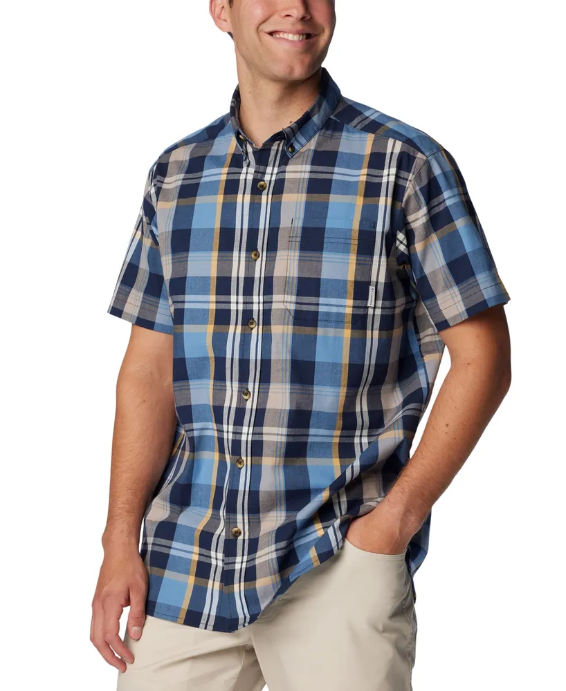 Columbia Men's Rapid Rivers Short Sleeve Shirt