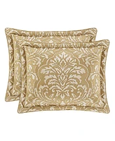 J Queen New York Aurelia 4 Pc. Comforter Set, California King