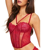 Dominika Top Bottom Corset Set