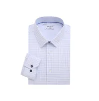 Duchamp London Check Dress Shirt