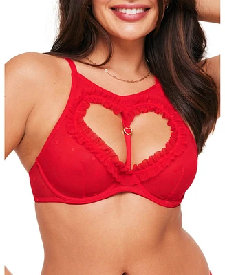 Adore Me Women's Kalila Unlined Plunge Bra