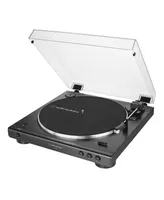 Audio-Technica AudioTechnica At-LP60XBT-ww Fully Automatic Belt-Drive Stereo Turntable with Bluetooth