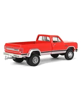 1/64 Dodge Ram D-350 Dually, Colorado Red Dually Drivers