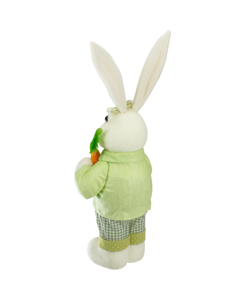 Northlight 20" Standing Rabbit Easter Figure