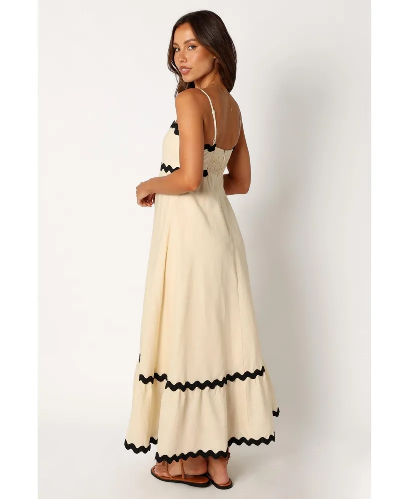 Yana Maxi Women's Dress