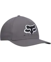 Men's Fox Pewter Venz Flexfit Hat