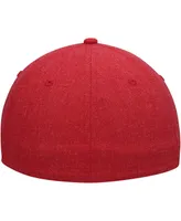 Men's Fox Red Clouded 2.0 Flex Hat