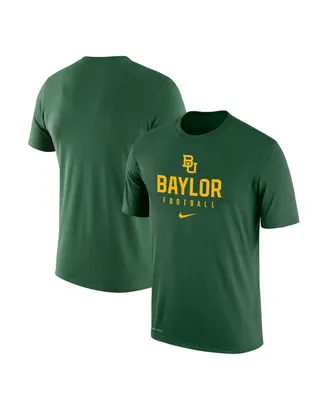 Men's Nike Green Baylor Bears Changeover T-shirt