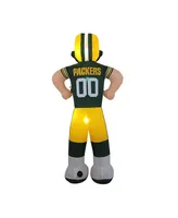 Green Bay Packers Player Lawn Inflatable