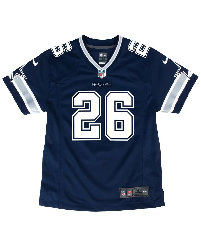 Big Boys Nike DaRon Bland Navy Dallas Cowboys Game Jersey