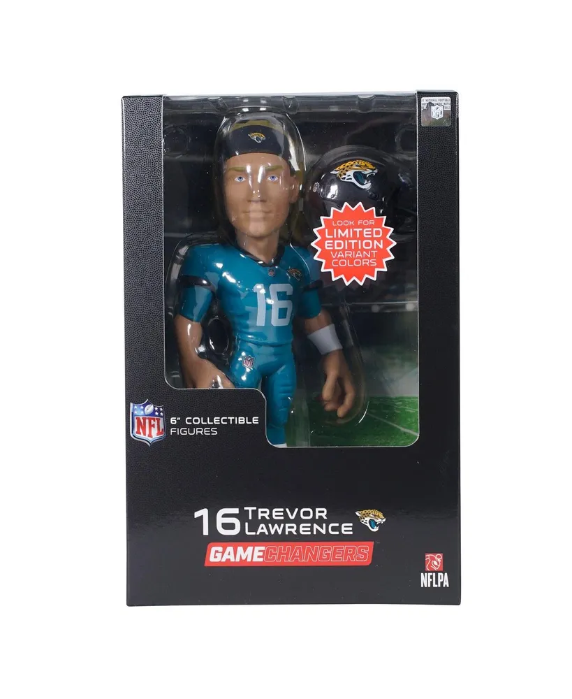 Trevor Lawrence Jacksonville Jaguars Series 4 Gamechanger 6" Vinyl Figurine