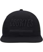 Men's Cookies Black Costa Azul Snapback Hat
