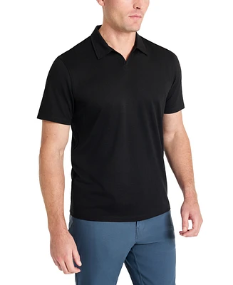 Kenneth Cole Men's Johnny Collar Polo