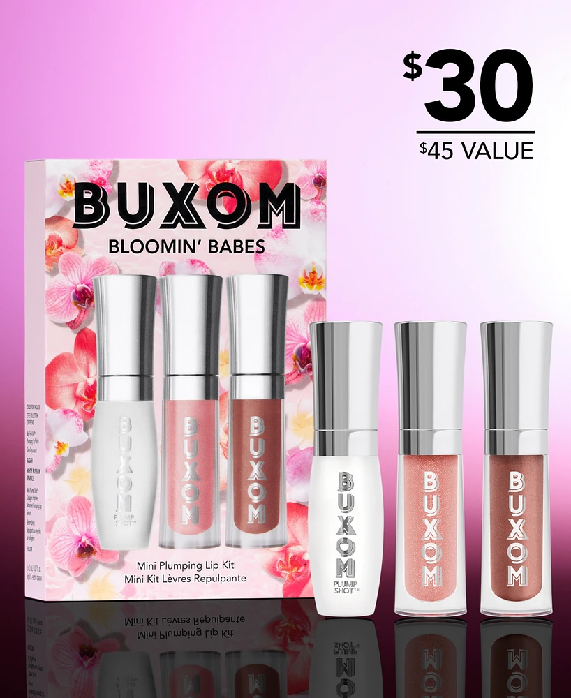 Buxom Cosmetics 3