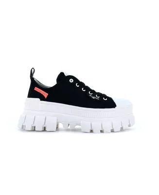 Womens Revolt Lo Textile Sneakers