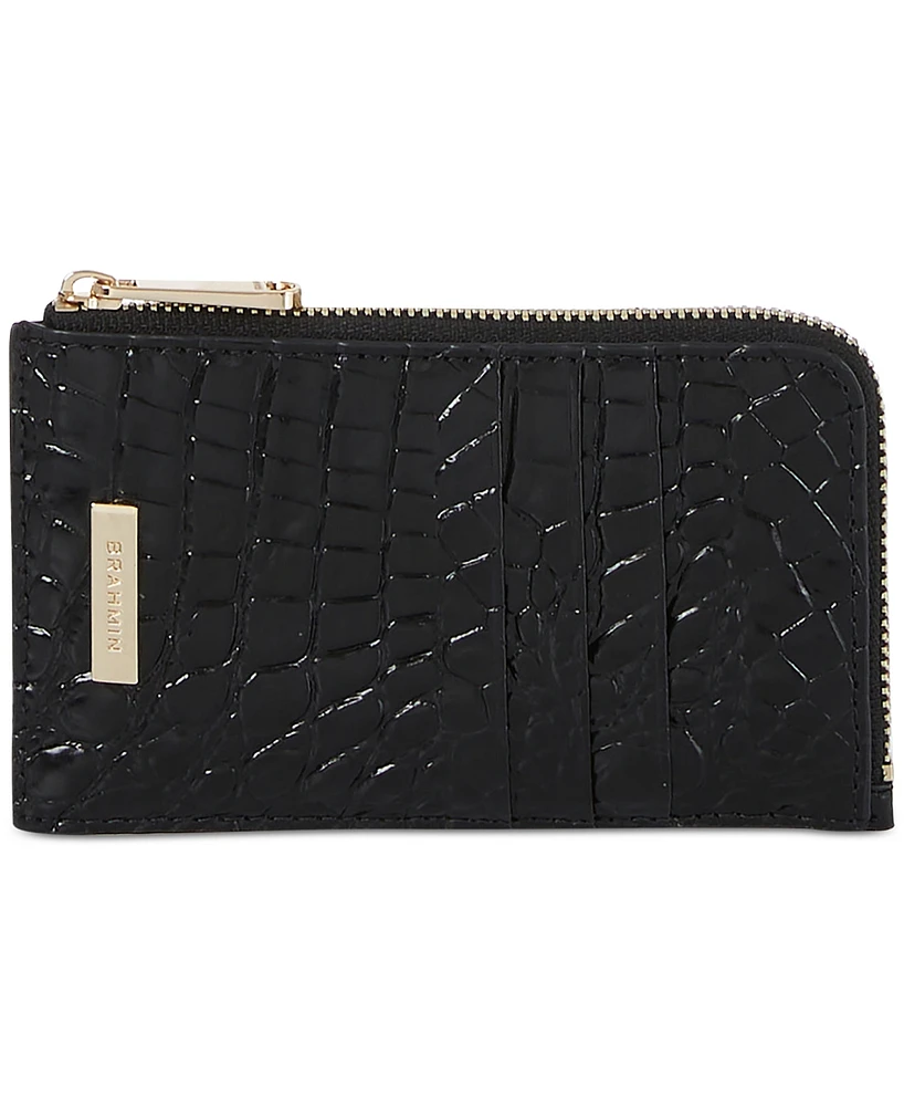 Brahmin Lennon Leather Wallet