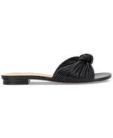 Jessica Simpson Women's Dydra Knotted Strappy Flat Sandals