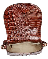 Brahmin Briar Leather Crossbody