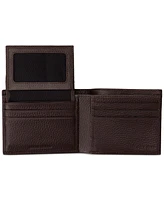 Cole Haan Men's Pebbled Leather Billfold