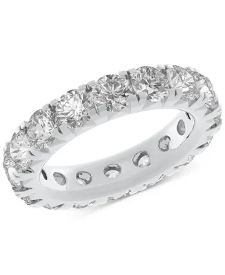 Diamond Eternity Band (5 ct. t.w.) 14k Gold (Also Platinum)