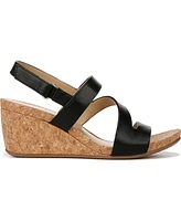 Naturalizer Adria Wedge Sandals