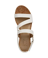 Naturalizer Adria Wedge Sandals
