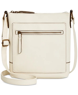 Style & Co Hudsonn North South Crossbody, Created for Macy's
