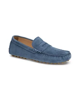 Johnston & Murphy Men's Athens Penny Loafers