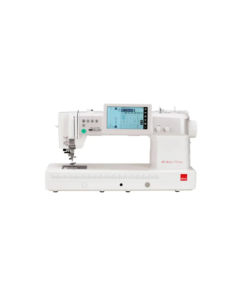 eXcellence 790 Pro Sewing Machine