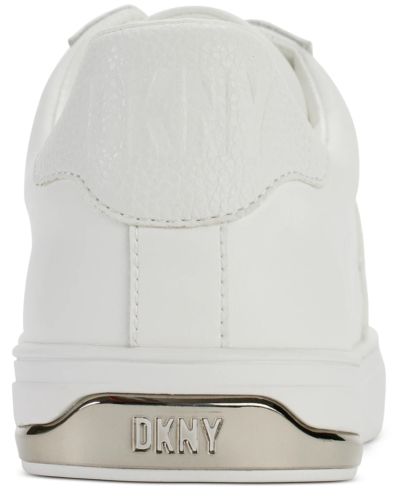 Dkny Abeni Platform Low Top Sneakers