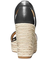 Michael Kors Women's Berkley Mid Wedge Sandals